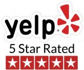 De Leon Auto Glass is Yelp-5-Star-Rated